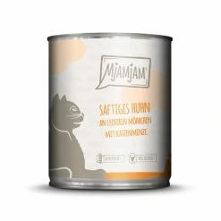 MjAMjAM - Saftiges Huhn An Leckeren Möhrchen