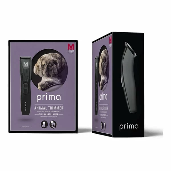 Moser Akku-Schermaschine Prima â Bild 3