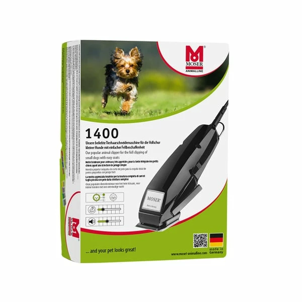 Moser Schermaschine 1400 â Bild 2