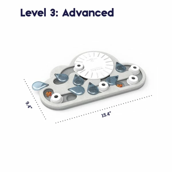 Nina Ottosson Puzzle & Play Rainy Day Intelligenzspielzeug â Bild 5