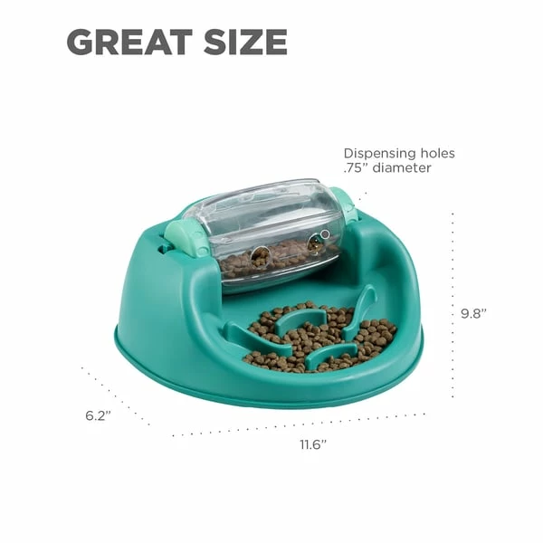 Nina Ottosson Dog Spin N'Eat Intelligenzspielzeug – Bild 3