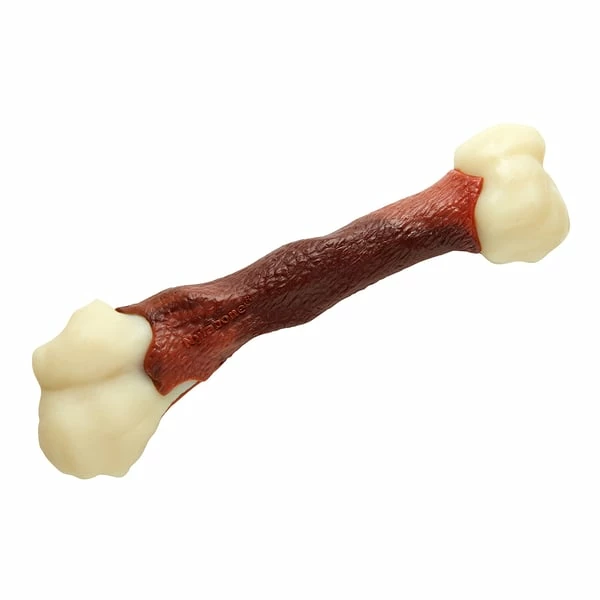 Nylabone Extreme Kauknochen Rindfleisch-Geschmack XL – Bild 2