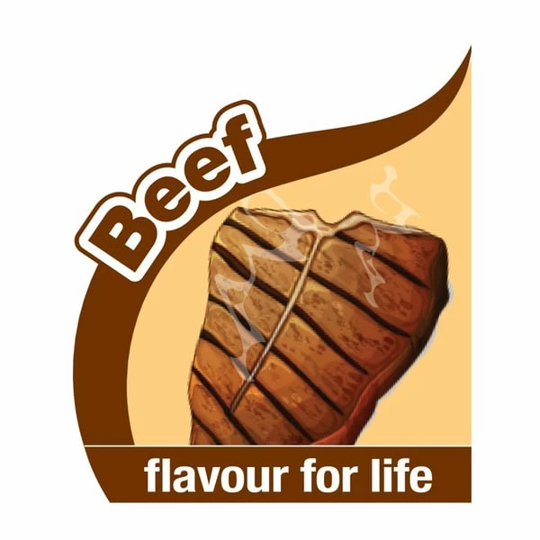 Nylabone Extreme Kauknochen Rindfleisch-Geschmack XL – Bild 5