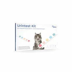 Pezz Urintest Kit Für Katzen