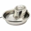 Pioneer Pet Edelstahl Trinkbrunnen Big Max Style 3,8 L