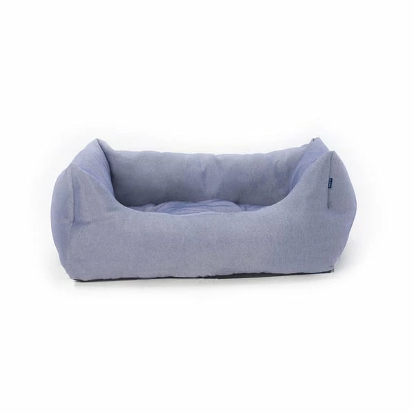 Project Blu Eco Hundebett Bengal Blau