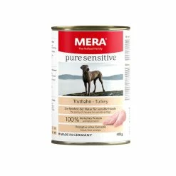 MERA DOG MERA Pure Sensitive Adult Truthahn