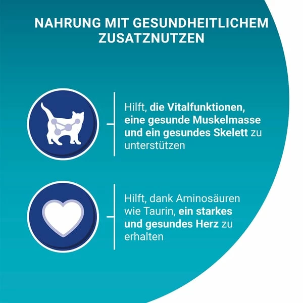 PURINA ONE SENIOR 7+ In Sauce Huhn – Bild 3