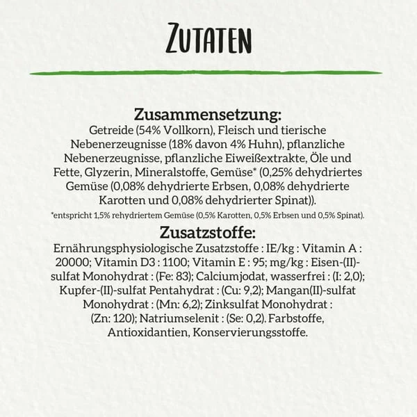 PURINA BENEFUL Wohlfühlgewicht, Huhn & Gemüse – Bild 8