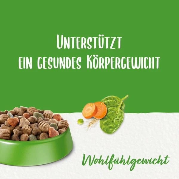 PURINA BENEFUL Wohlfühlgewicht, Huhn & Gemüse – Bild 3