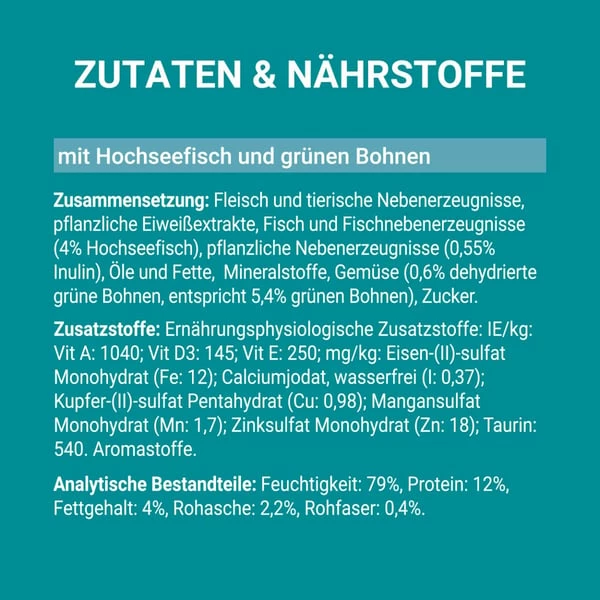 PURINA ONE Adult In Sauce Sorten-Mix 40x85g – Bild 5