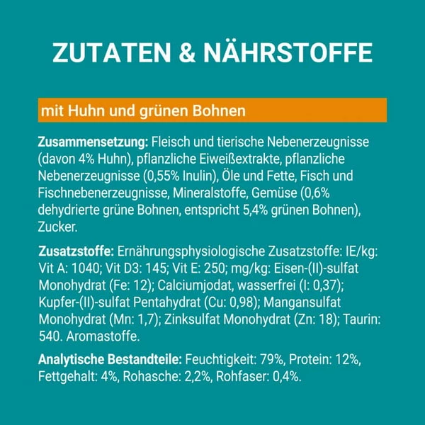 PURINA ONE Adult In Sauce Sorten-Mix 40x85g – Bild 6