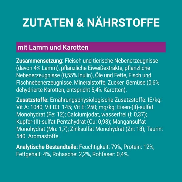 PURINA ONE Adult In Sauce Sorten-Mix 40x85g – Bild 7