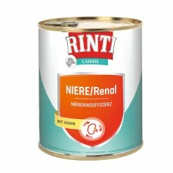 Rinti Canine Niere & Renal Huhn