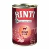 Rinti Singlefleisch Rind Pur