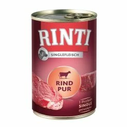 Rinti Singlefleisch Rind Pur