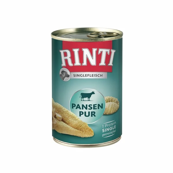 Rinti Singlefleisch Pansen Pur