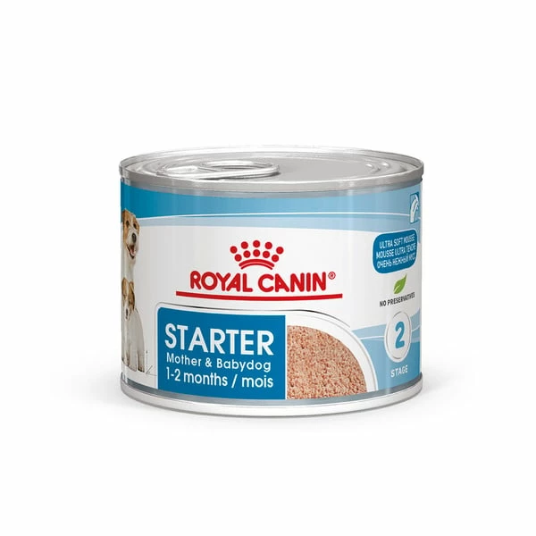 ROYAL CANIN SHN Starter Loaf Can 12x195g – Bild 12