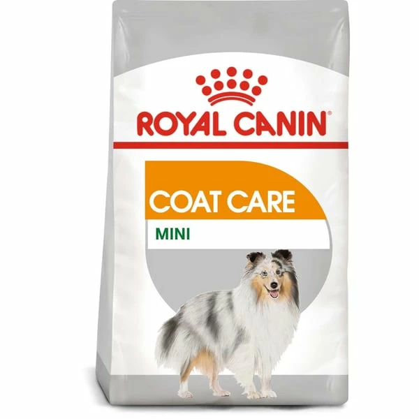 ROYAL CANIN COAT CARE MINI Trockenfutter Für Kleine Hunde Für Glänzendes Fell – Bild 7