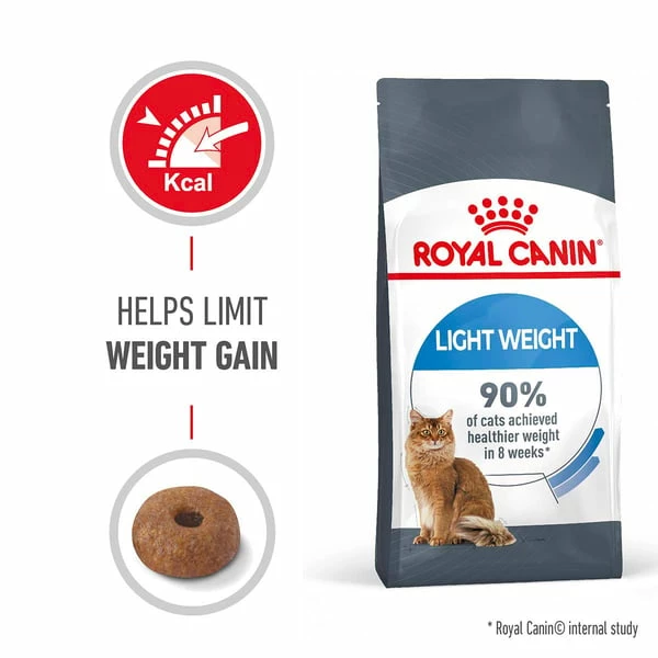 Royal Canin FCN Light Weight Care