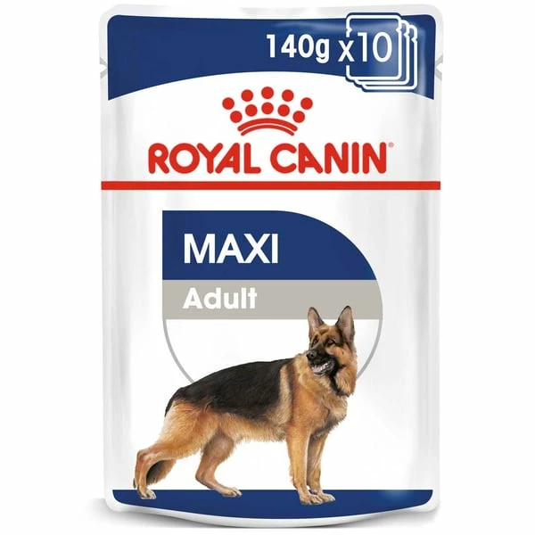 ROYAL CANIN MAXI ADULT Nassfutter Für Große Hunde – Bild 7