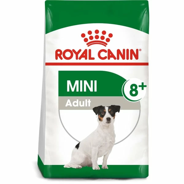 Royal Canin Mini Adult 8+ 2x8kg – Bild 8