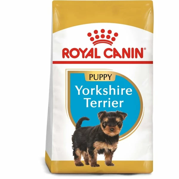 ROYAL CANIN Yorkshire Terrier Welpenfutter Trocken – Bild 8