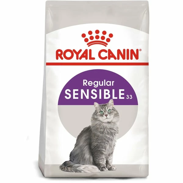 ROYAL CANIN SENSIBLE Trockenfutter Für Sensible Katzen – Bild 7