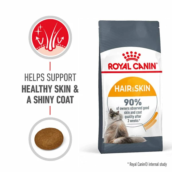 Royal Canin FCN Hair & Skin Care