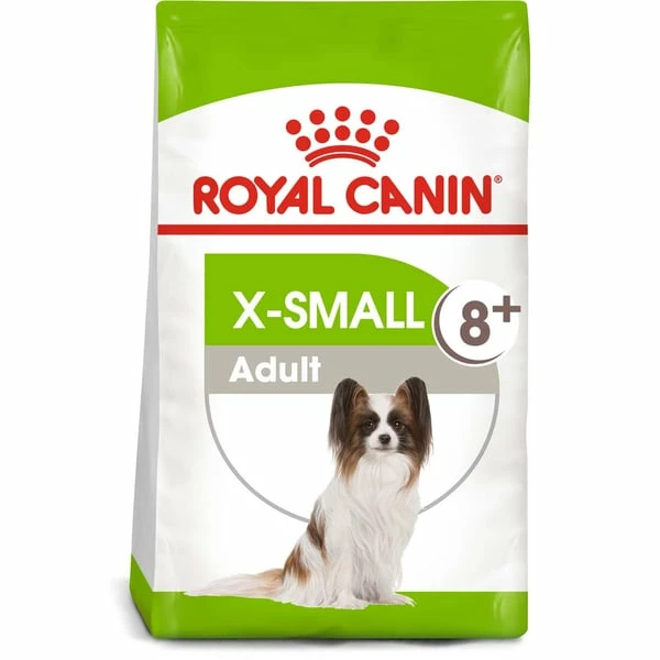 ROYAL CANIN X-SMALL Adult 8+ Trockenfutter Für ältere Sehr Kleine Hunde – Bild 7