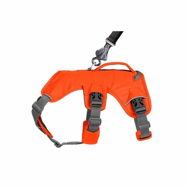 Ruffwear Geschirr Web Master Blaze Orange – Bild 4