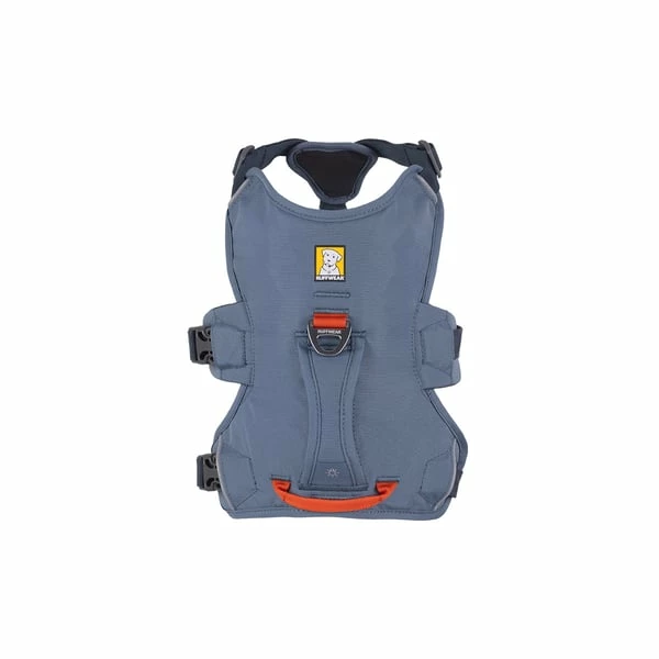 Ruffwear Geschirr Web Master Slate Blue – Bild 2