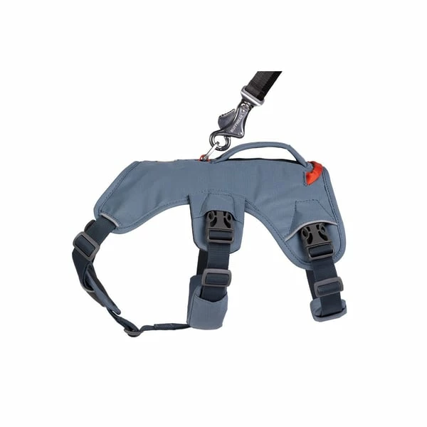 Ruffwear Geschirr Web Master Slate Blue – Bild 5