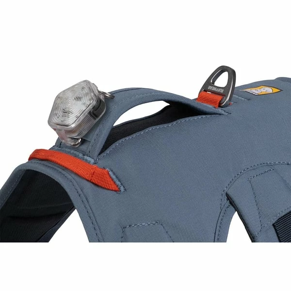 Ruffwear Geschirr Web Master Slate Blue – Bild 8
