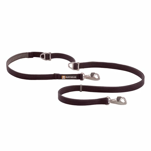 Ruffwear Switchbak Leine Granite Gray – Bild 2