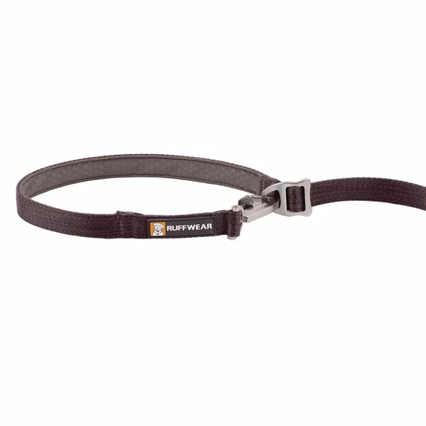 Ruffwear Switchbak Leine Granite Gray – Bild 4