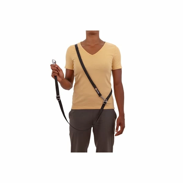 Ruffwear Switchbak Leine Granite Gray – Bild 6