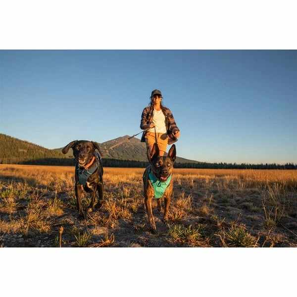 Ruffwear Switchbak Leine Granite Gray – Bild 7