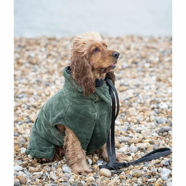 Rukka Pets Medea Eco Bademantel – Bild 3