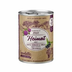 Sanabelle Heimat Zartes Hühnchen & Forelle