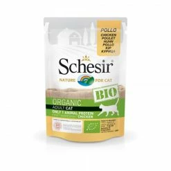 Schesir Cat Bio Huhn