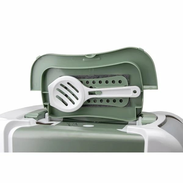 Simon's Cat Katzentoilette 50 X 37 X 39 Cm – Bild 2