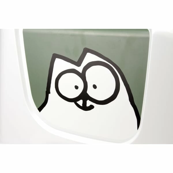 Simon's Cat Katzentoilette 50 X 37 X 39 Cm – Bild 7