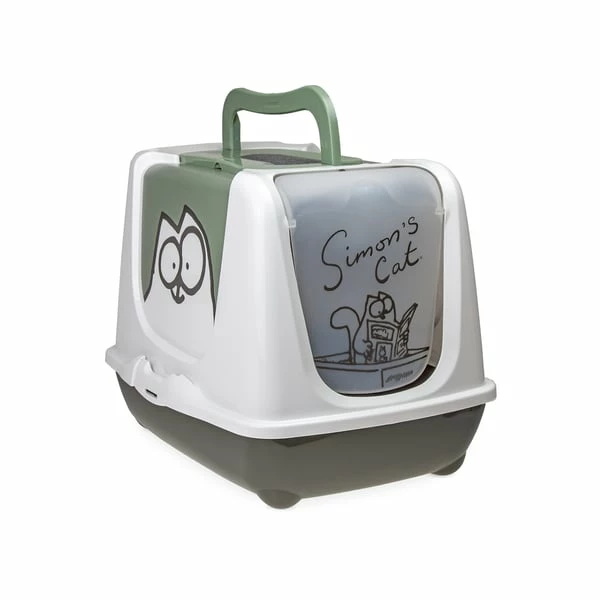 Simon's Cat Katzentoilette 50 X 37 X 39 Cm