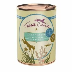 Terra Canis Ocean Saver – Ente Mit Roter Bete, Sanddorn Und Meeresschätzen