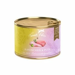 Terra Felis Kaninchen & Pute