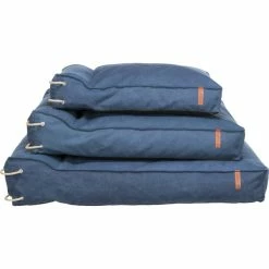 Trixie BE NORDIC Kissen Föhr Dunkelblau