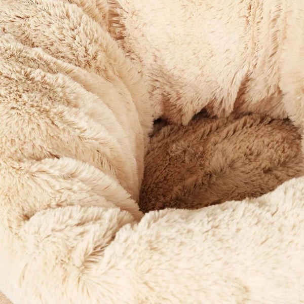 Trixie Bett Elsie, ø45cm Beige – Bild 2