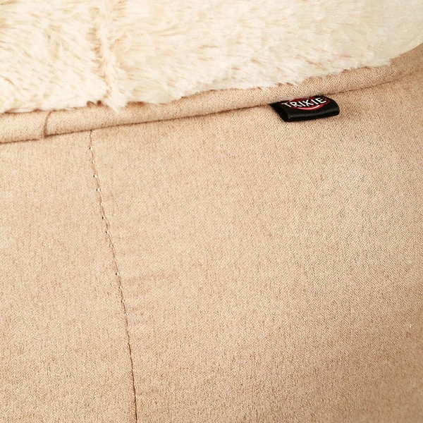 Trixie Bett Elsie, ø45cm Beige – Bild 3