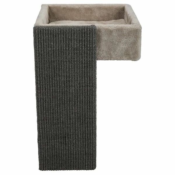 Trixie Bett Für Regale Mit Kratzbrett - Lichtgrau